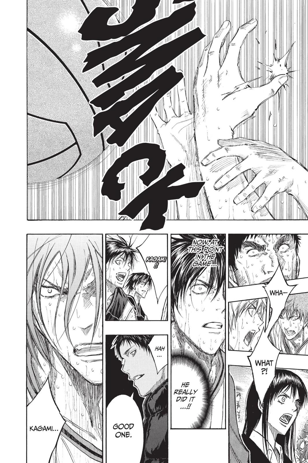 Read Kuroko's Basketball Manga Online