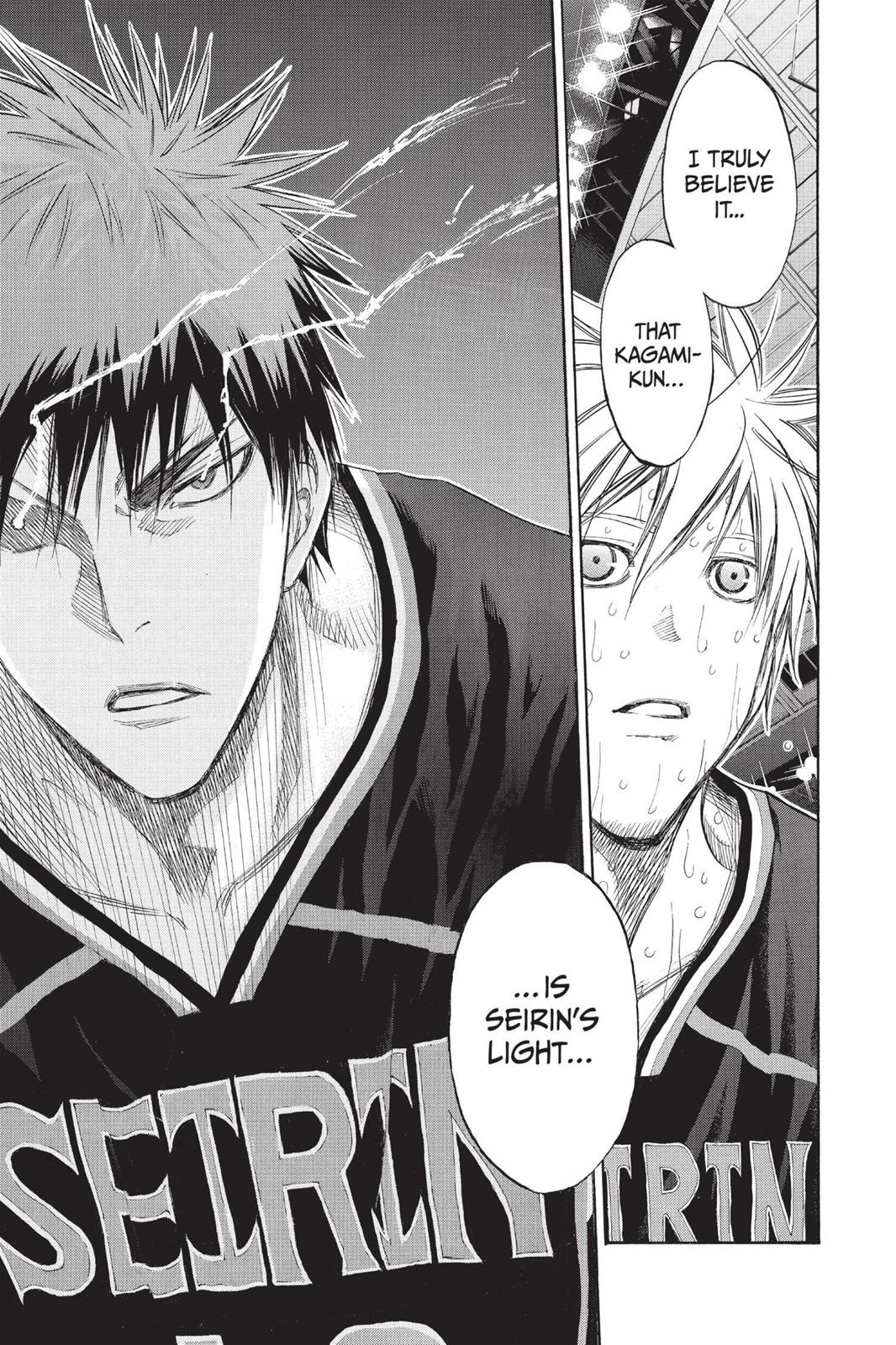 Read Kuroko's Basketball Manga Online