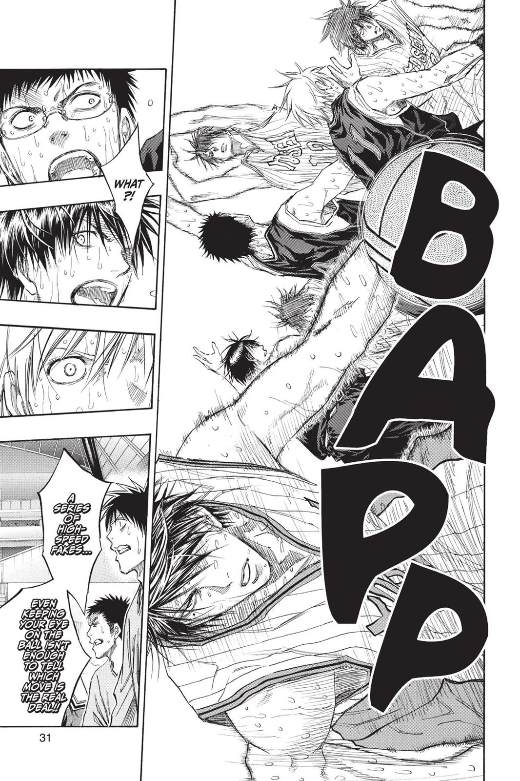 Read Kuroko's Basketball Manga Online