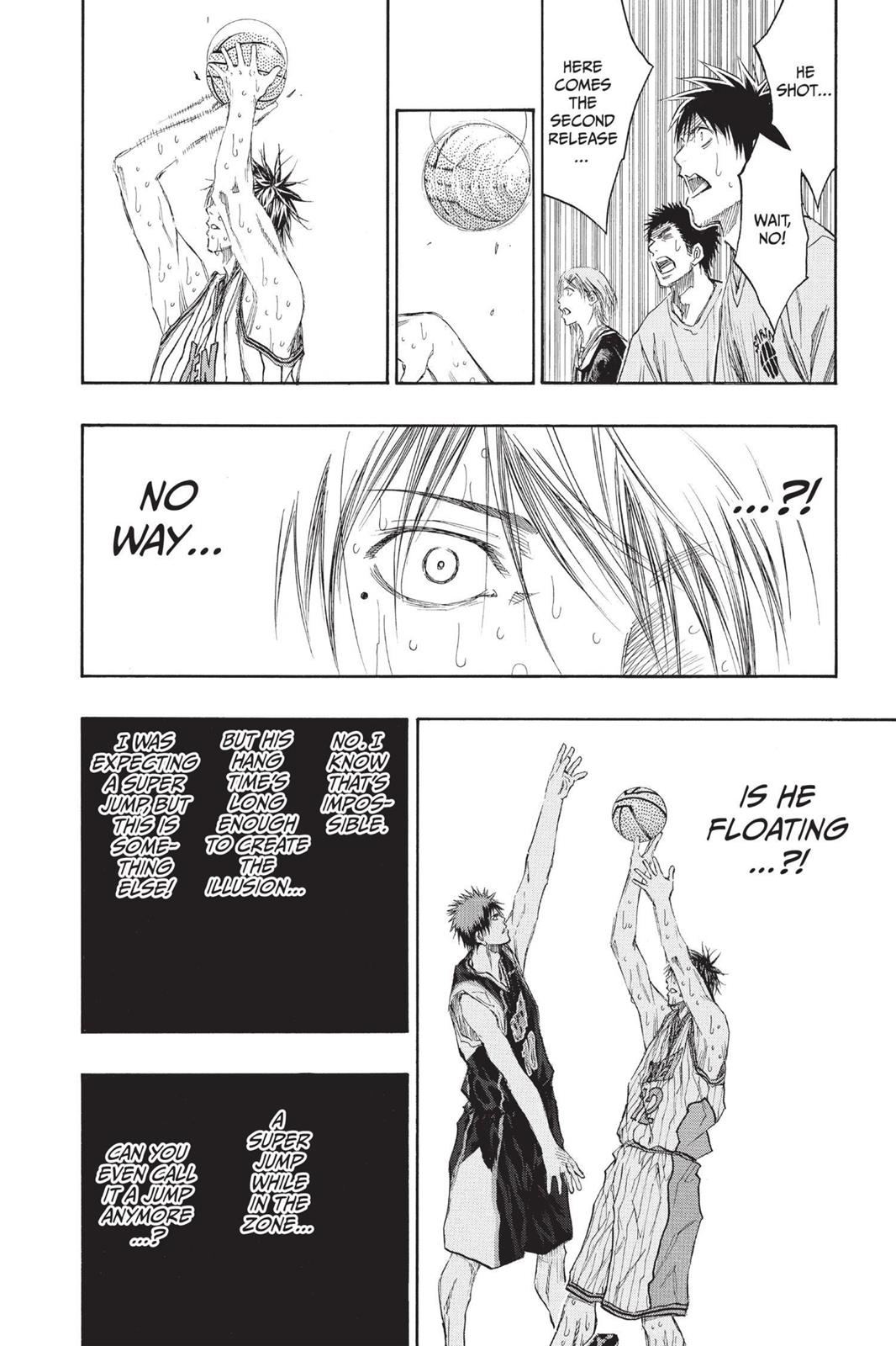 Read Kuroko's Basketball Manga Online