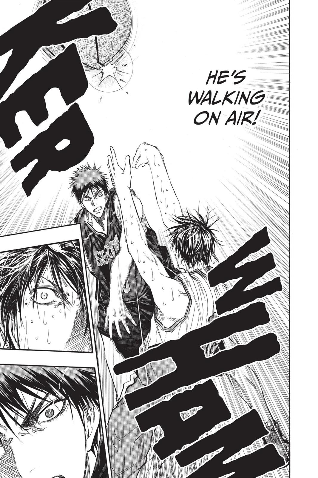 Read Kuroko's Basketball Manga Online