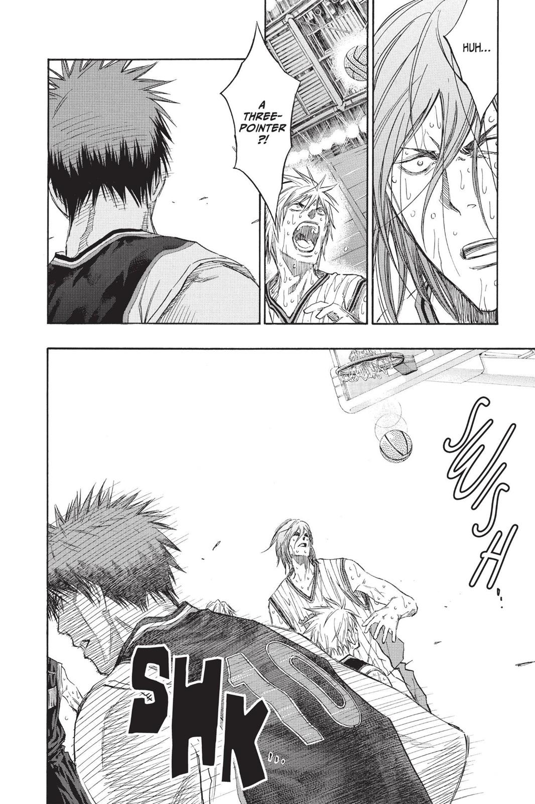 Read Kuroko's Basketball Manga Online