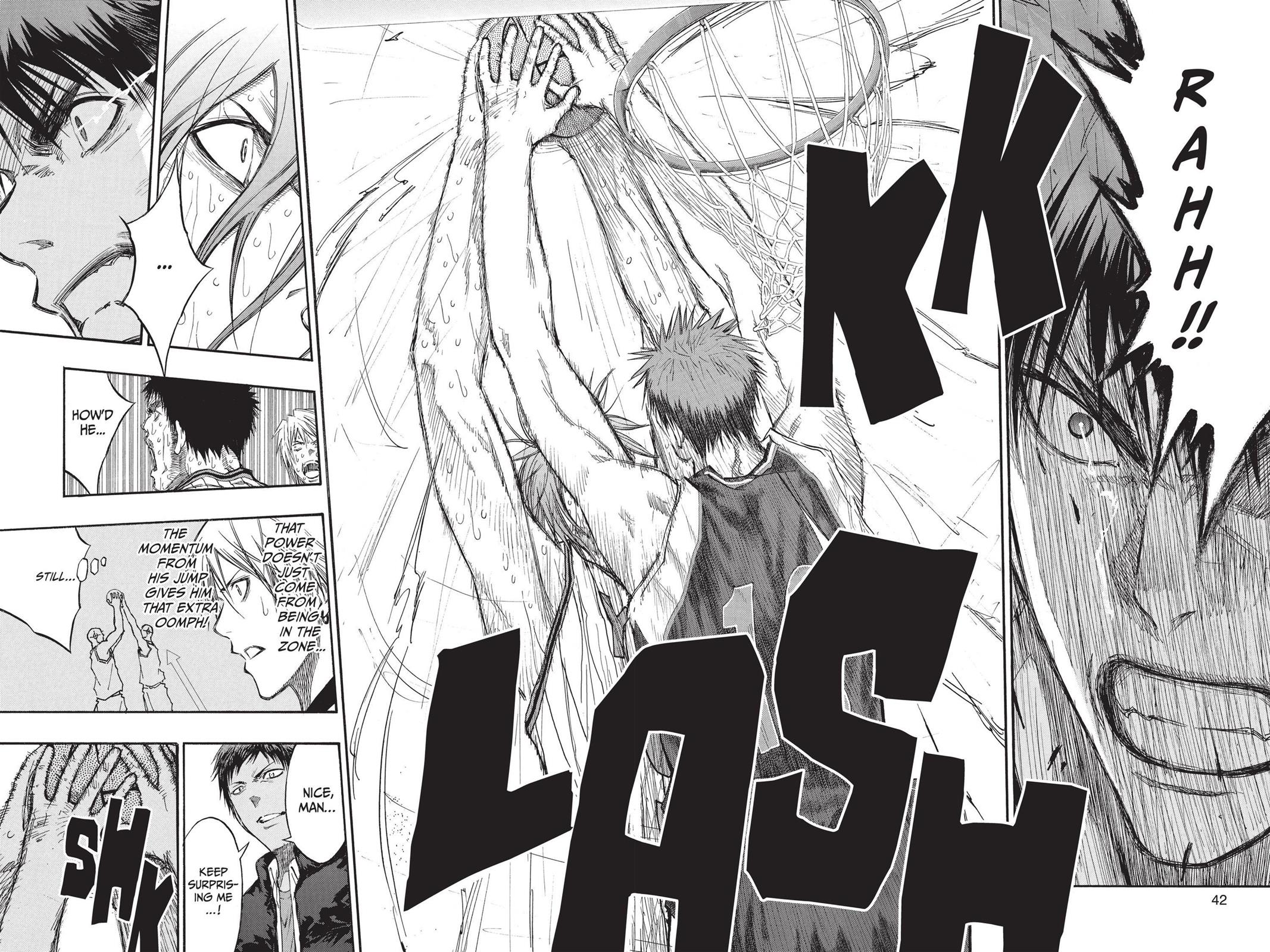 Read Kuroko's Basketball Manga Online