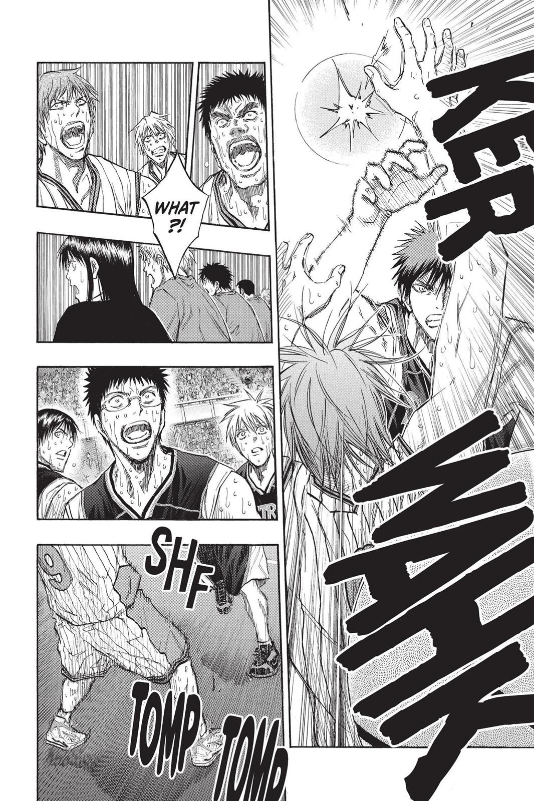 Read Kuroko's Basketball Manga Online
