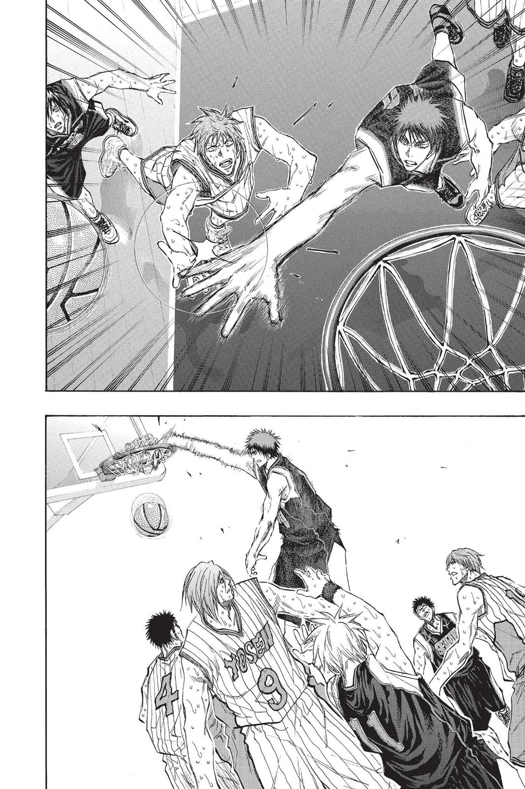 Read Kuroko's Basketball Manga Online