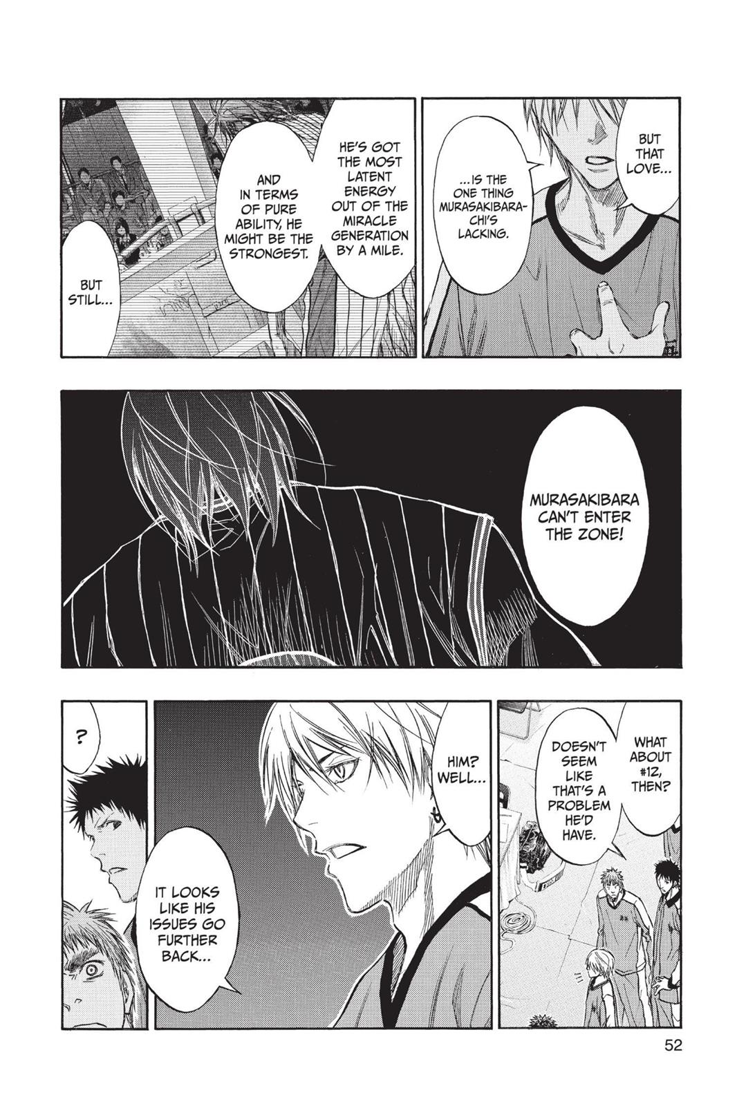 Read Kuroko's Basketball Manga Online