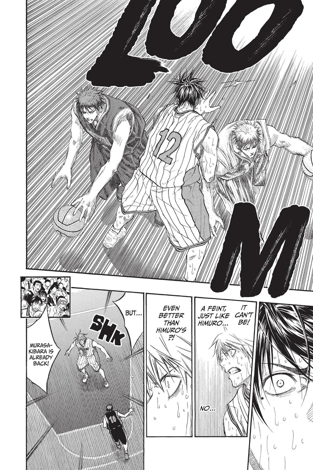Read Kuroko's Basketball Manga Online