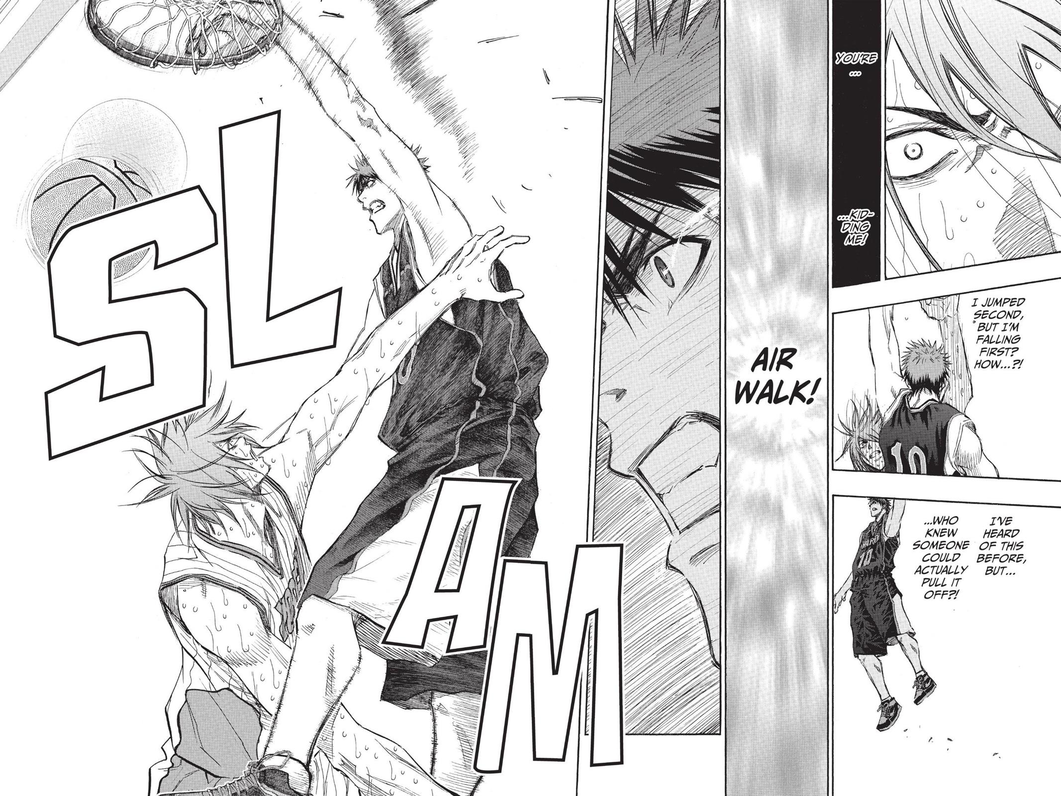 Read Kuroko's Basketball Manga Online