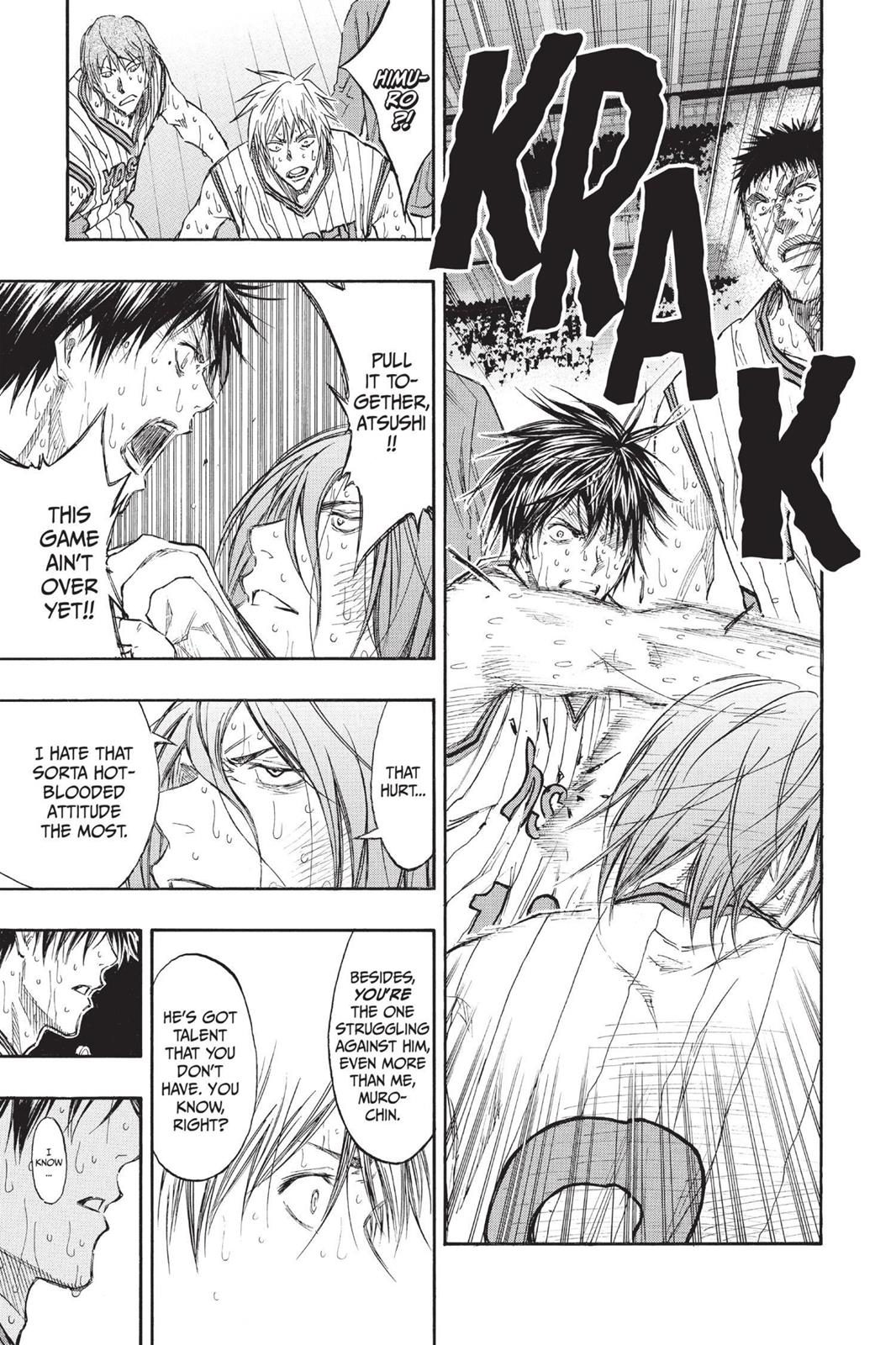 Read Kuroko's Basketball Manga Online