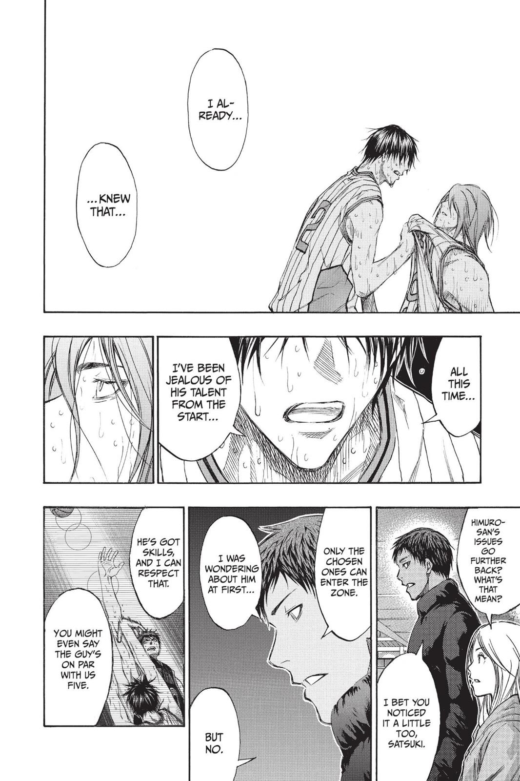 Read Kuroko's Basketball Manga Online