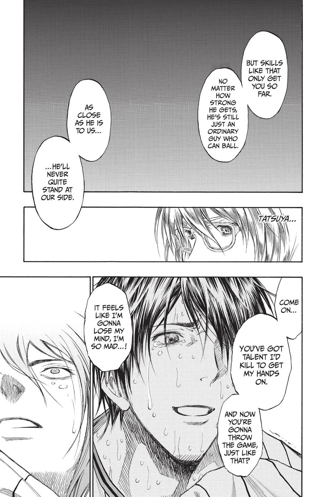 Read Kuroko's Basketball Manga Online