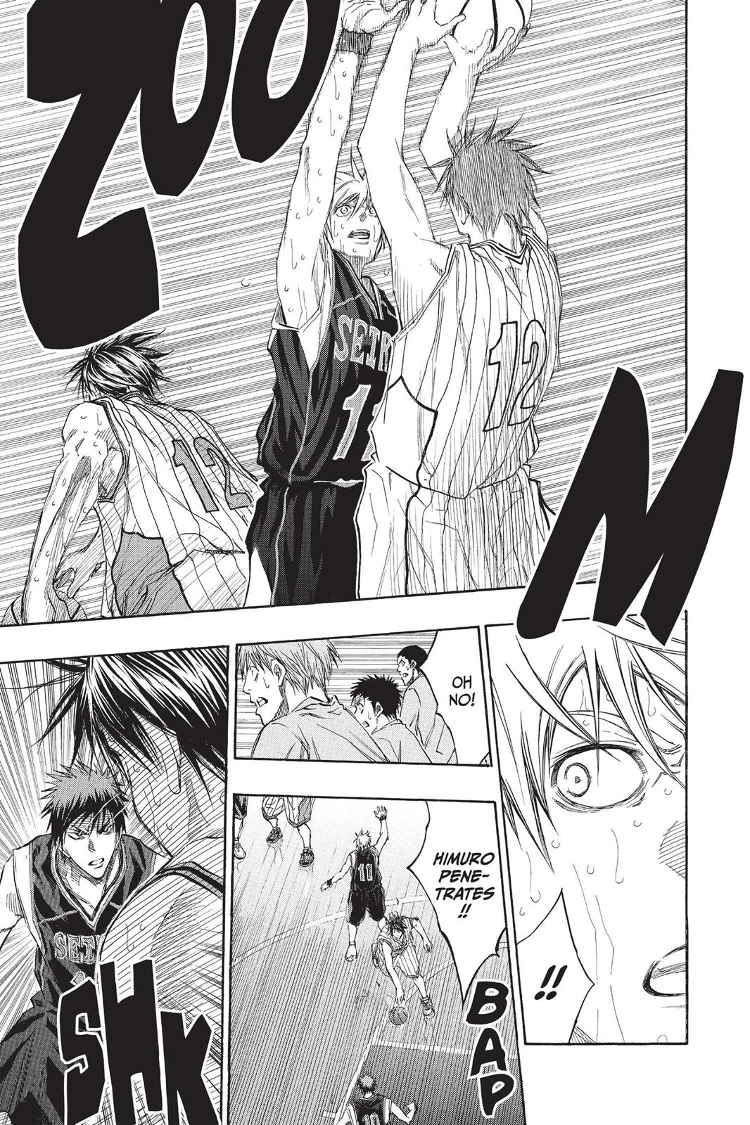 Read Kuroko's Basketball Manga Online