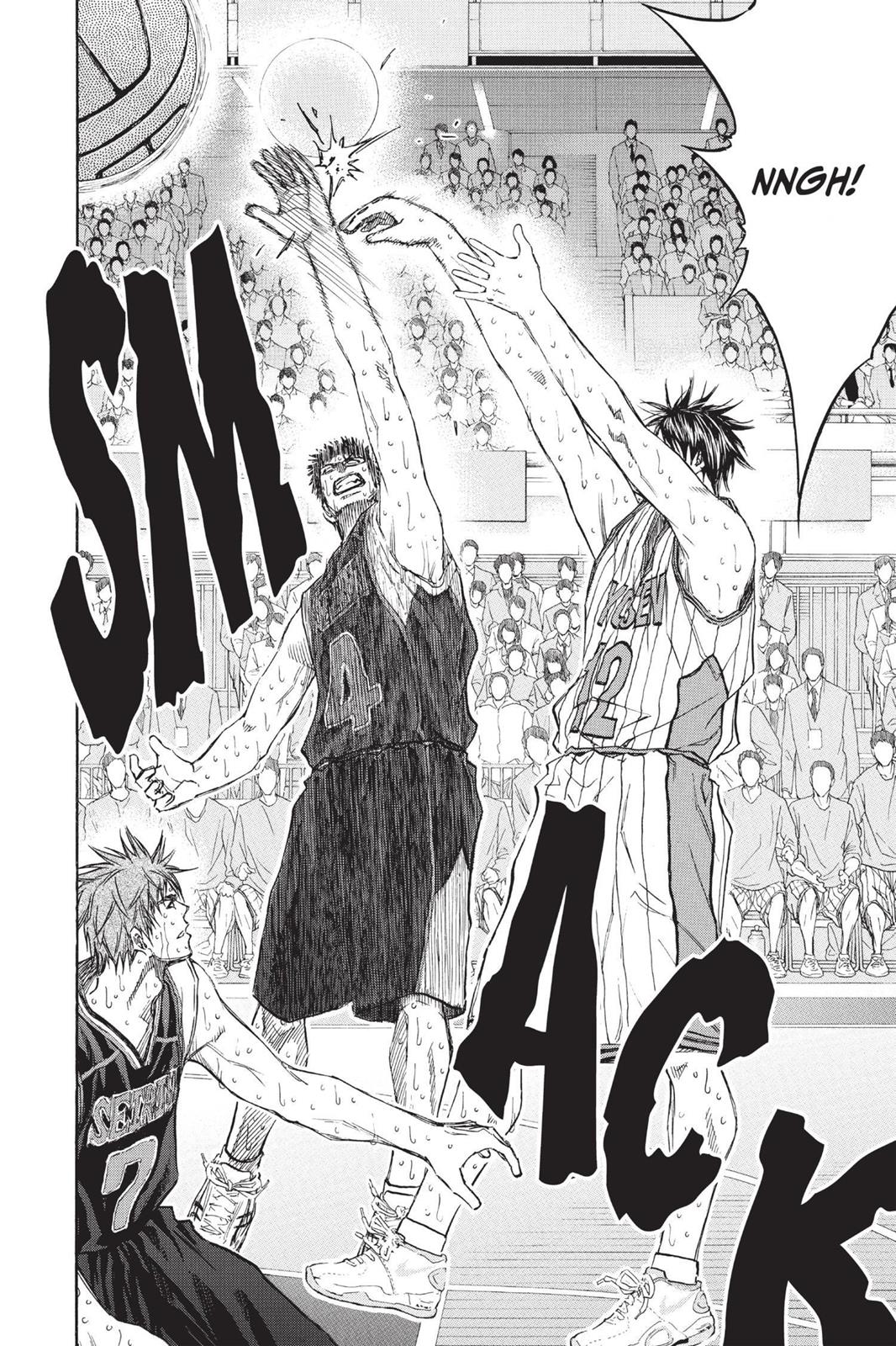 Read Kuroko's Basketball Manga Online