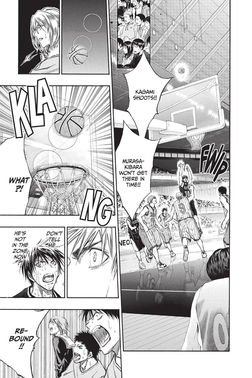 Read Kuroko's Basketball Manga Online