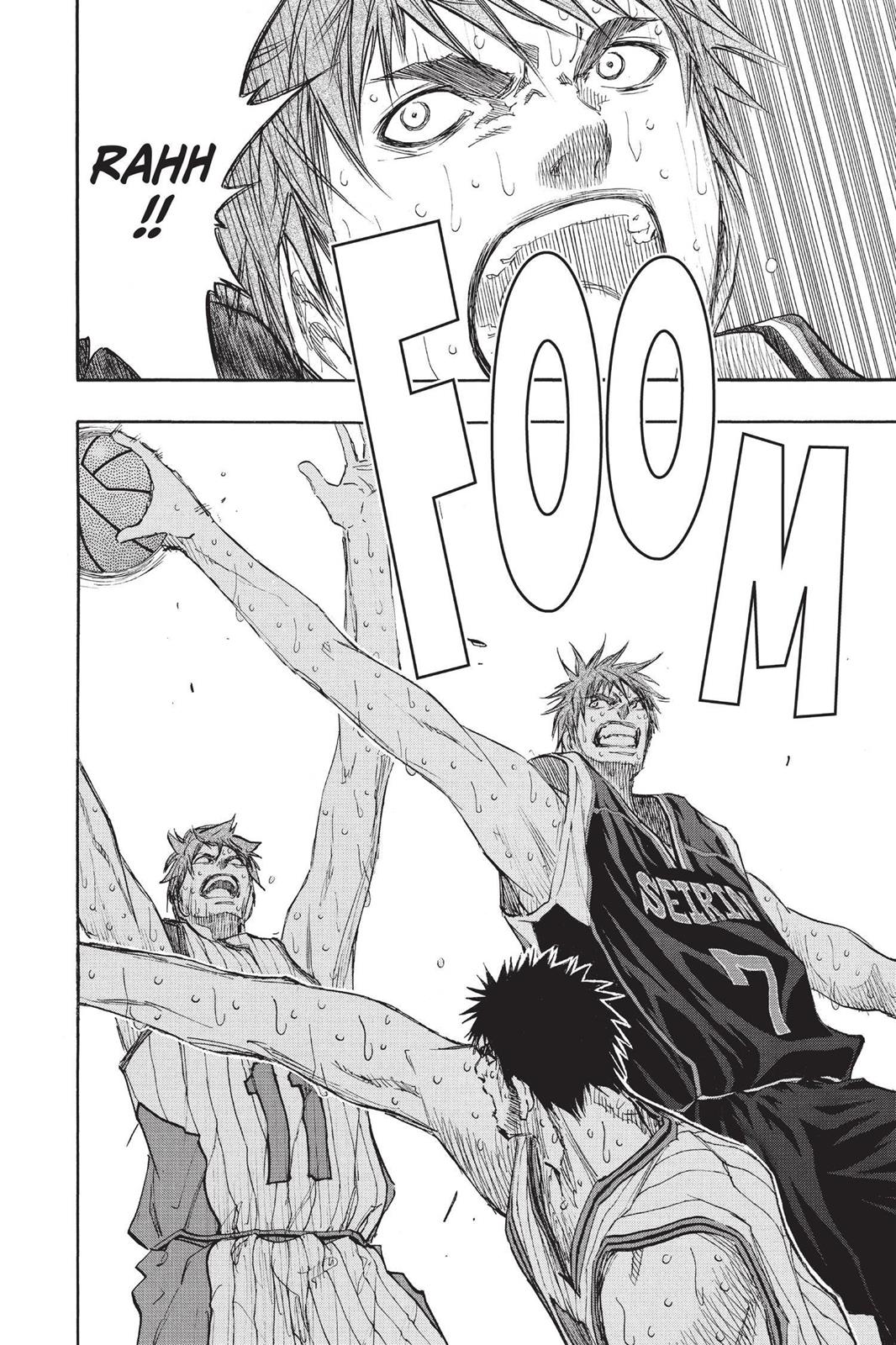 Read Kuroko's Basketball Manga Online