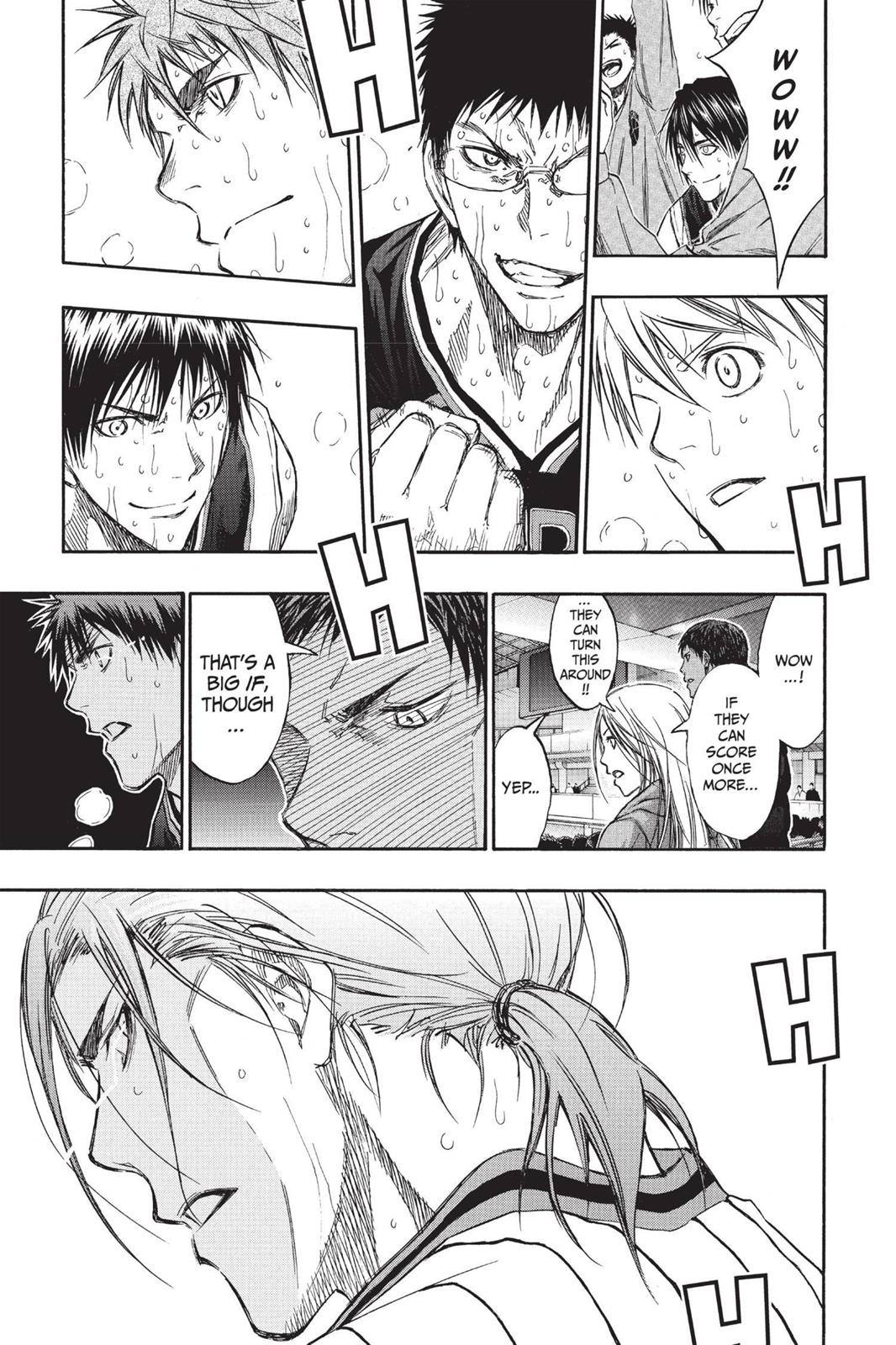 Read Kuroko's Basketball Manga Online