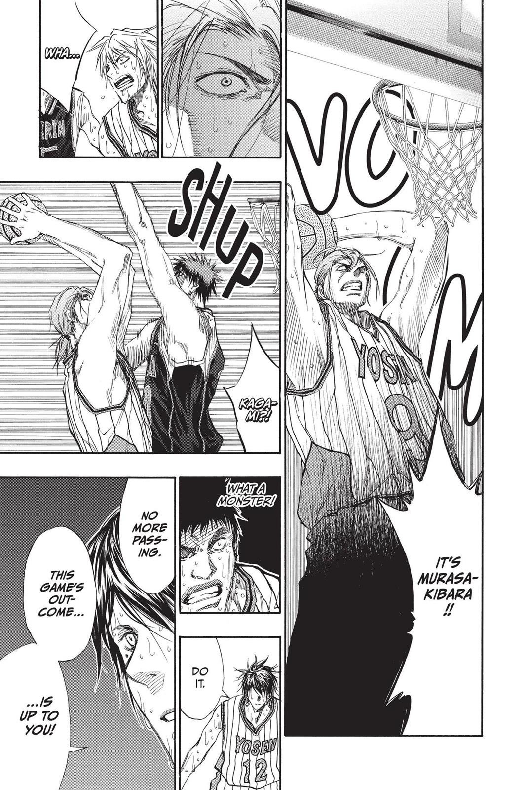 Read Kuroko's Basketball Manga Online