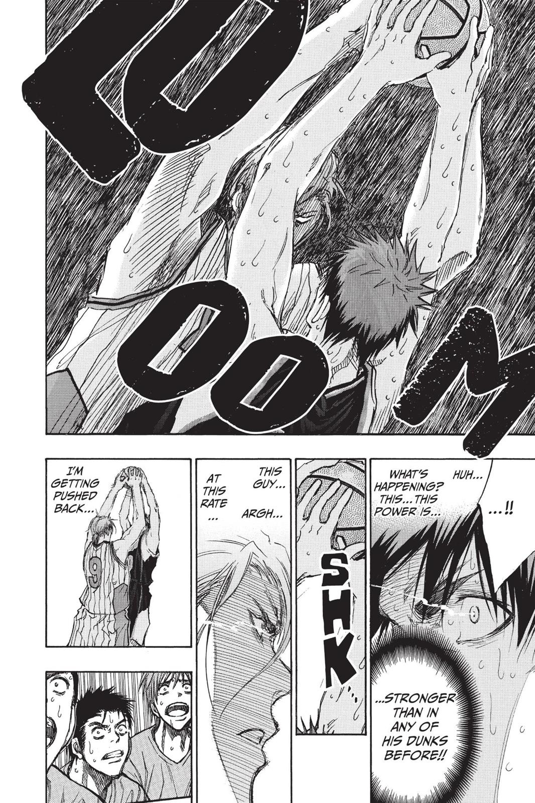 Read Kuroko's Basketball Manga Online