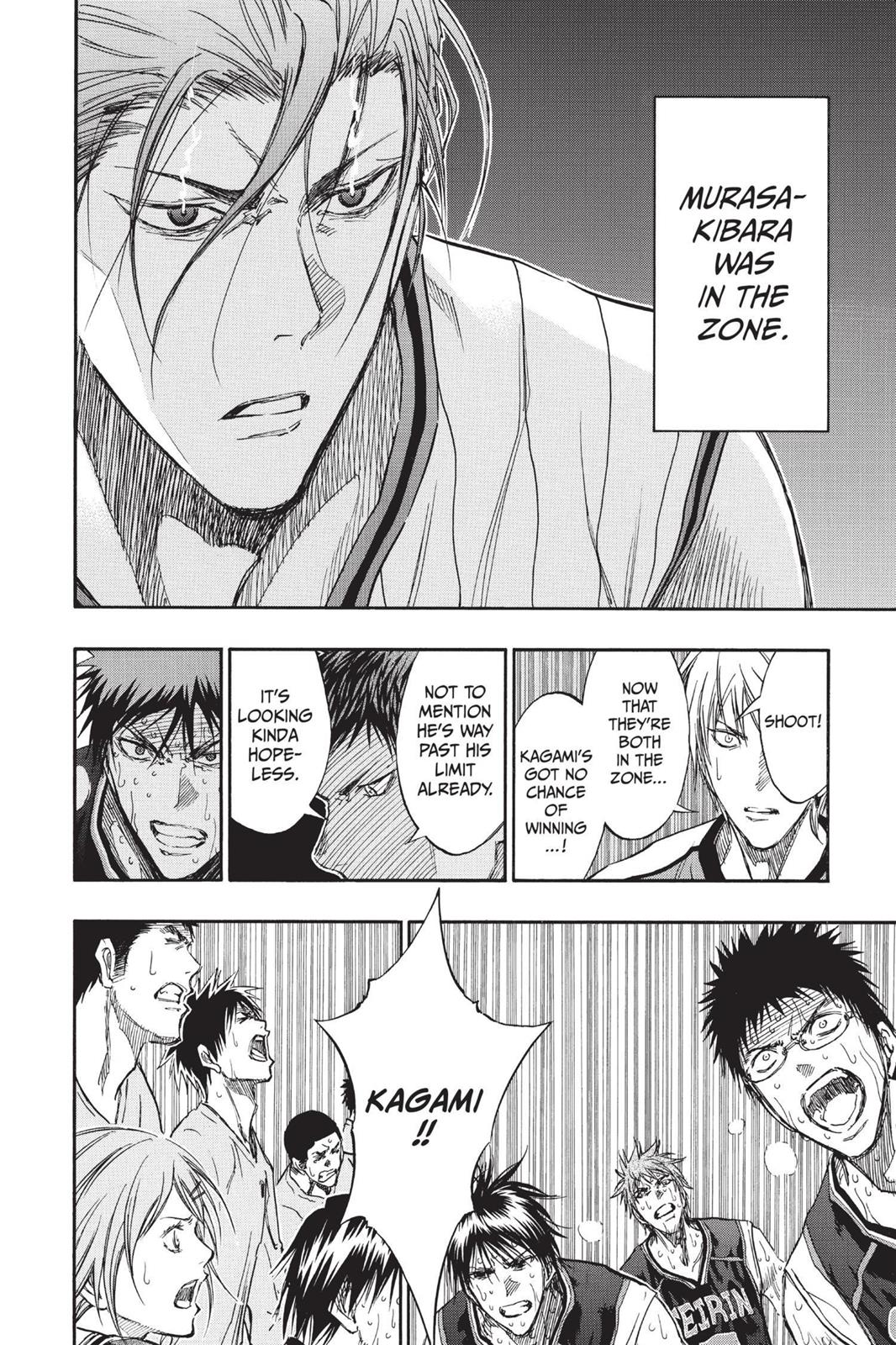 Read Kuroko's Basketball Manga Online