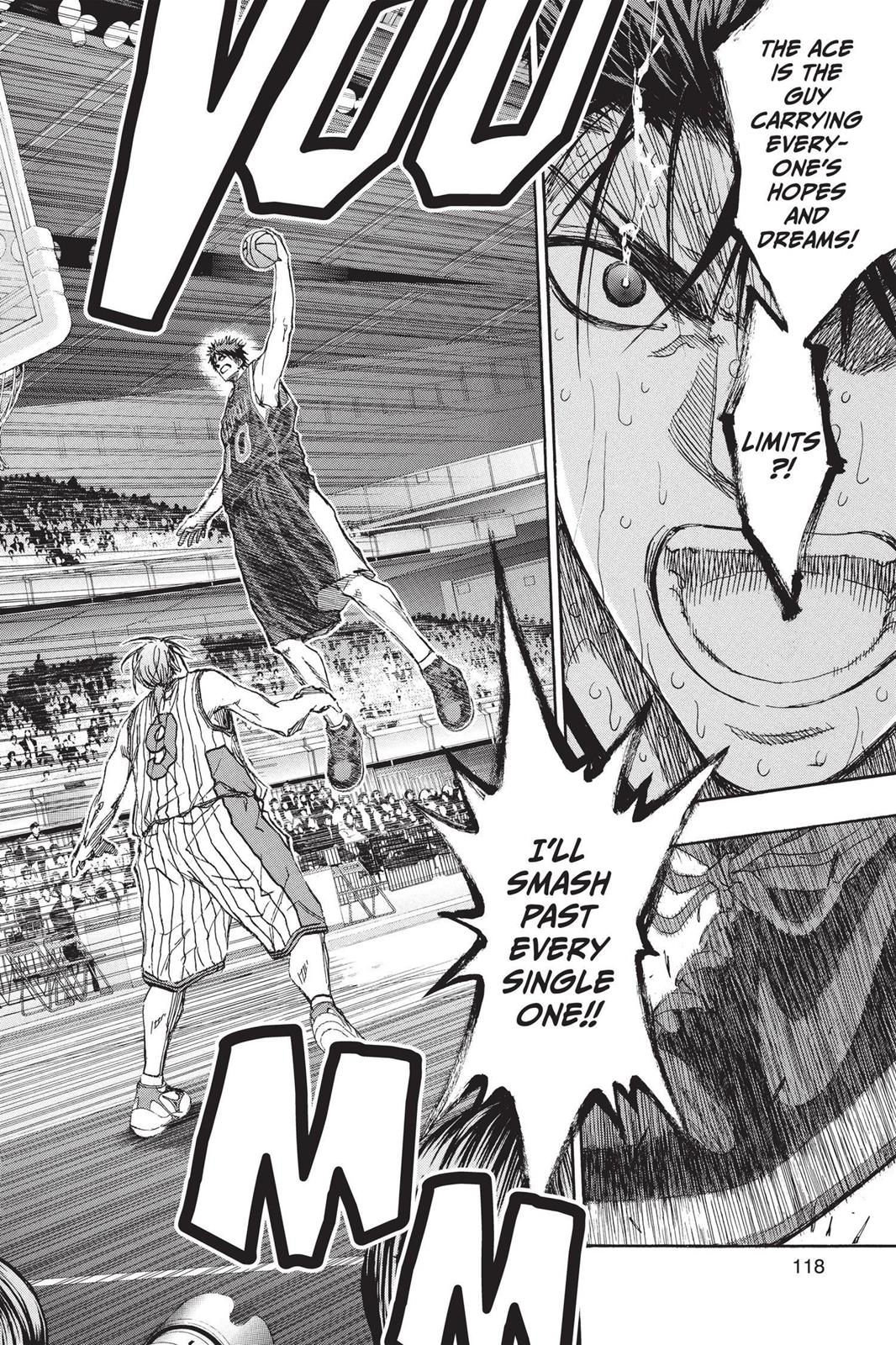 Read Kuroko's Basketball Manga Online
