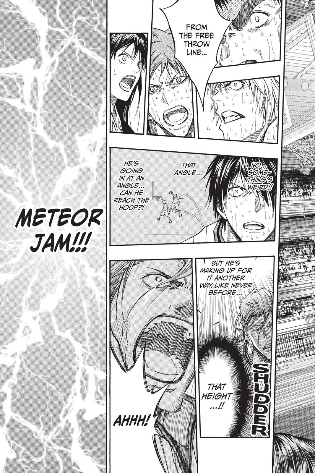 Read Kuroko's Basketball Manga Online
