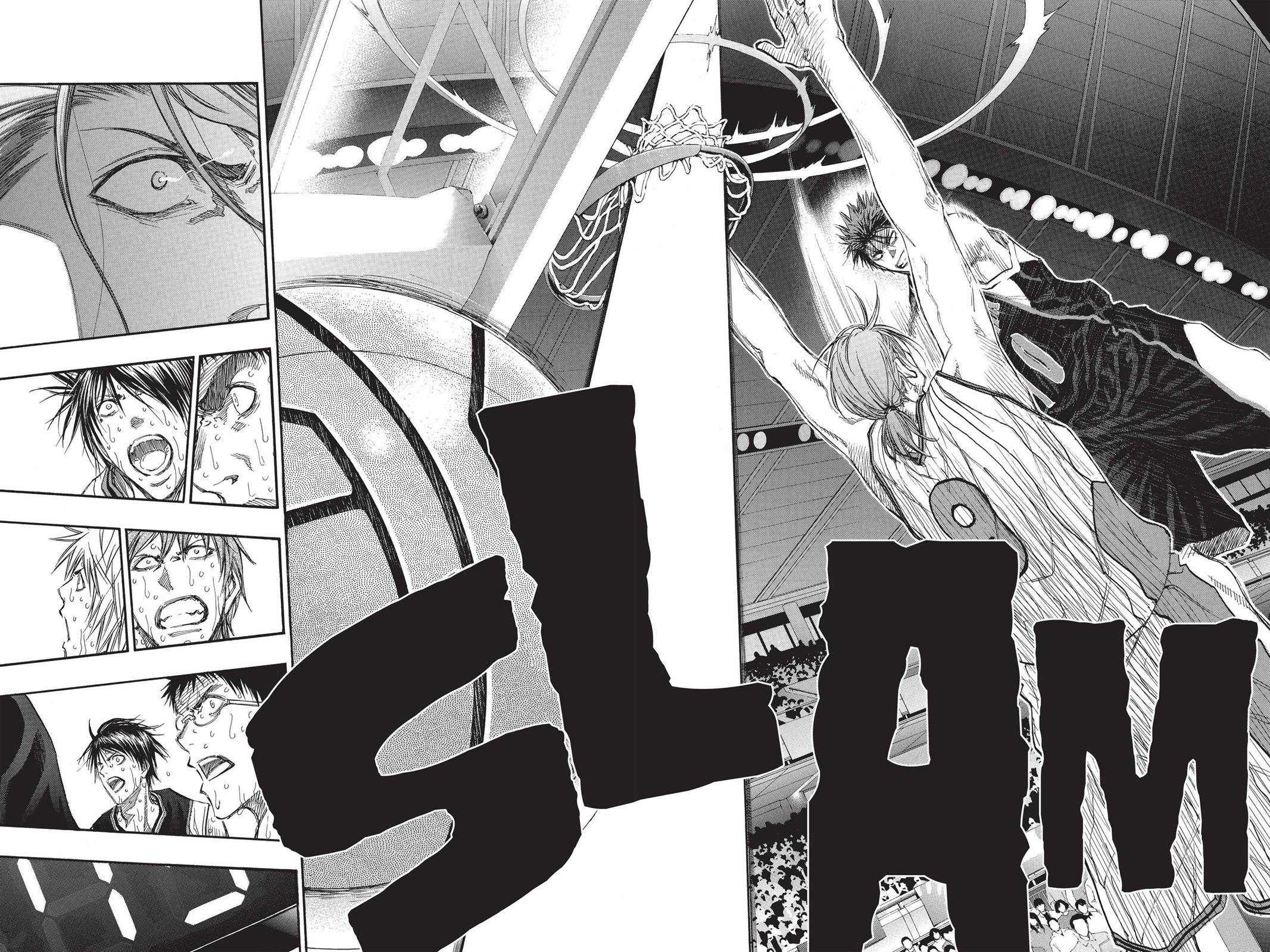 Read Kuroko's Basketball Manga Online