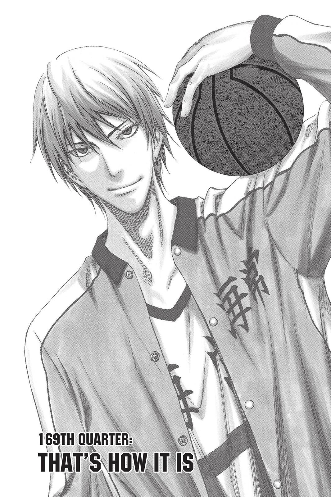 Read Kuroko's Basketball Manga Online