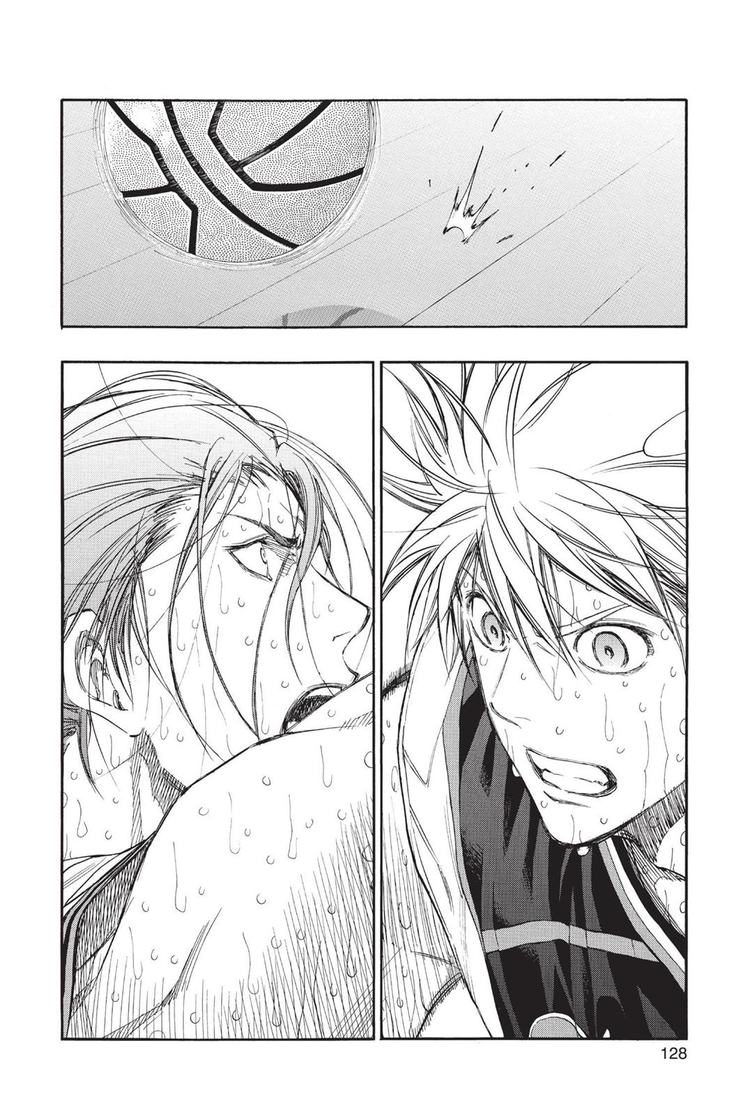 Read Kuroko's Basketball Manga Online