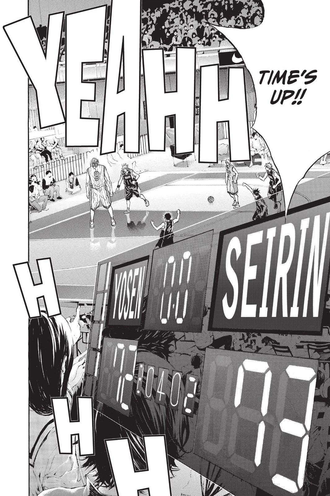 Read Kuroko's Basketball Manga Online