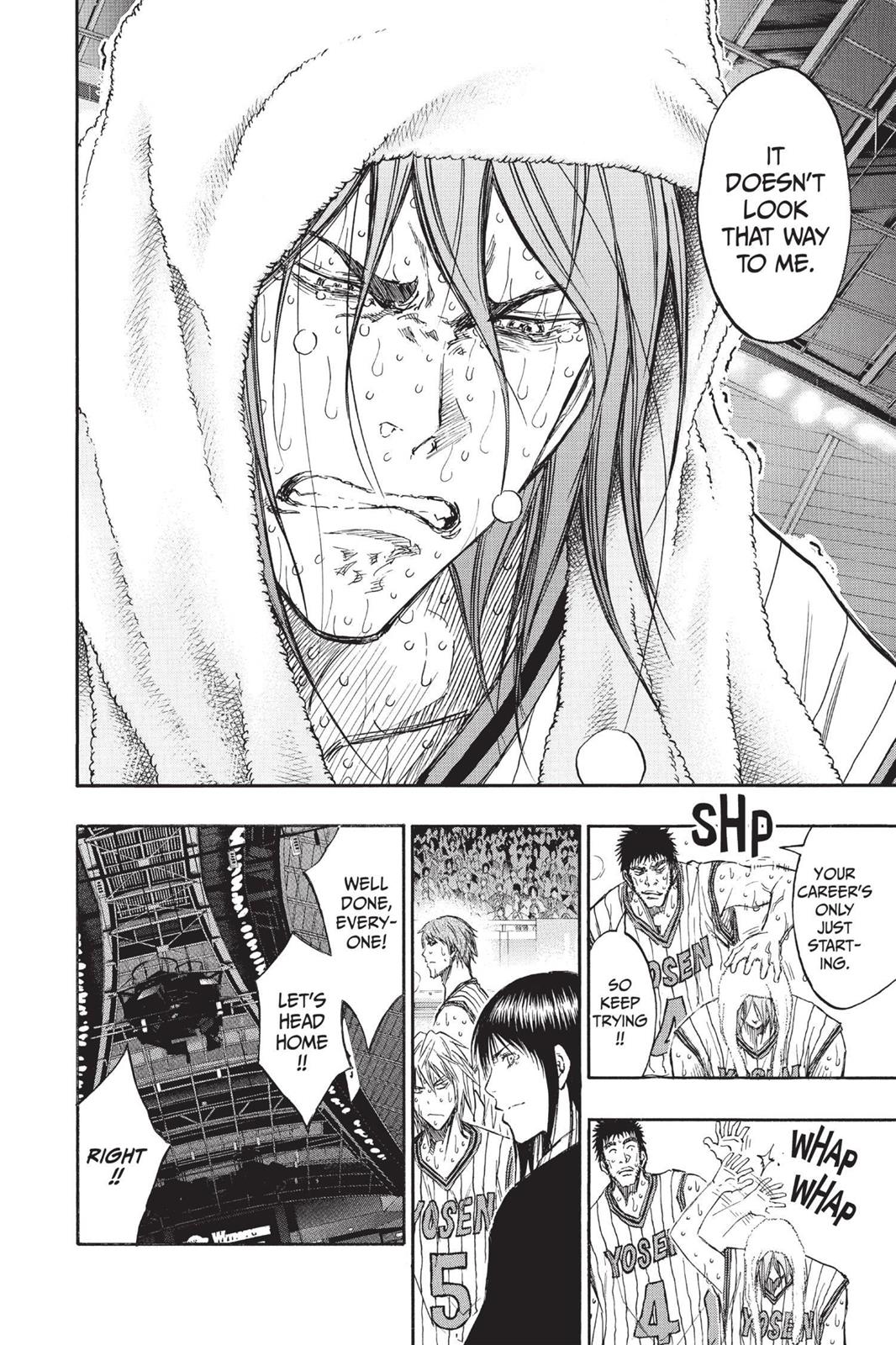 Read Kuroko's Basketball Manga Online