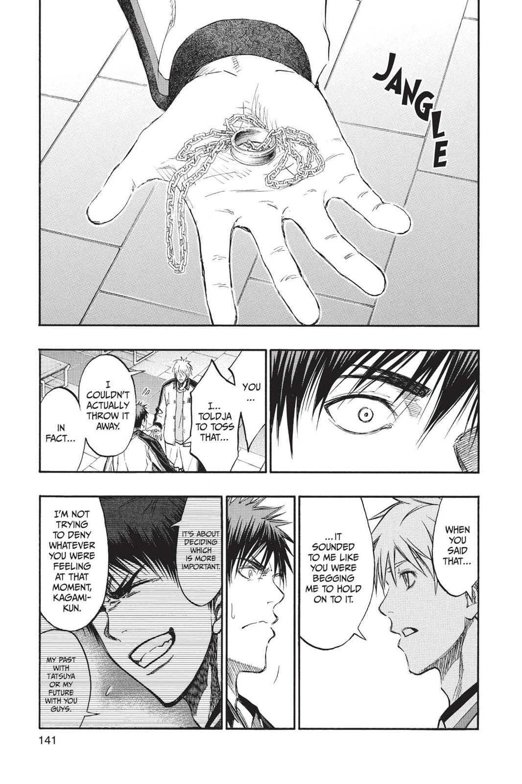 Read Kuroko's Basketball Manga Online