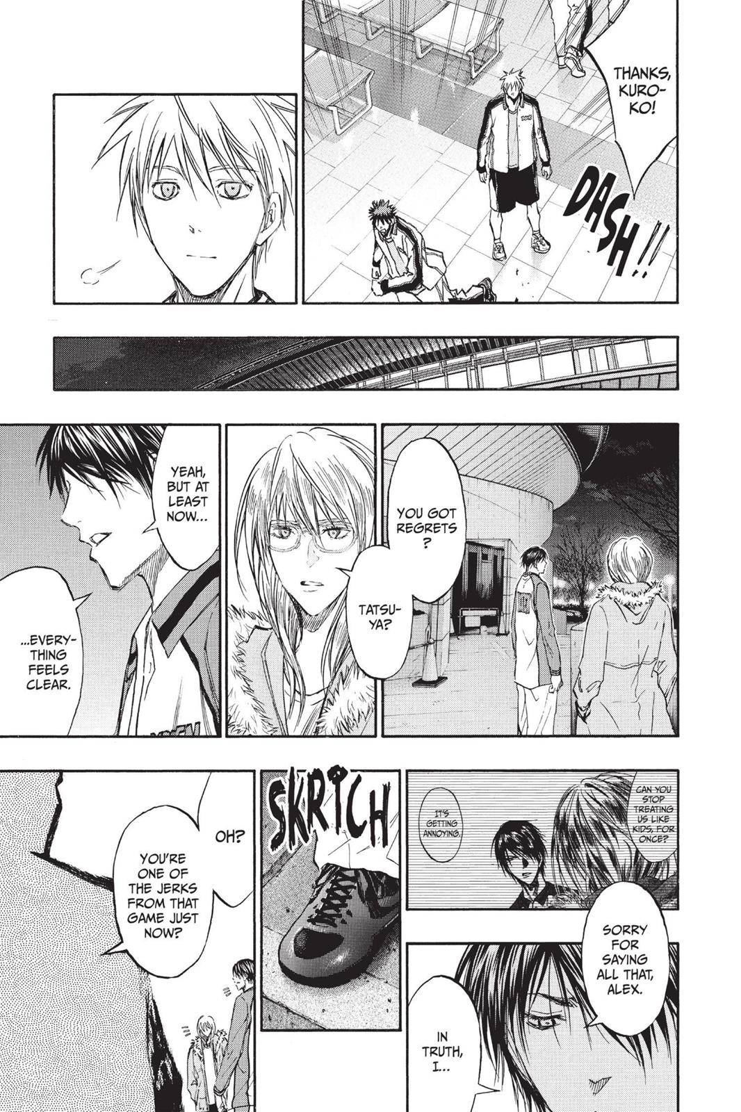 Read Kuroko's Basketball Manga Online