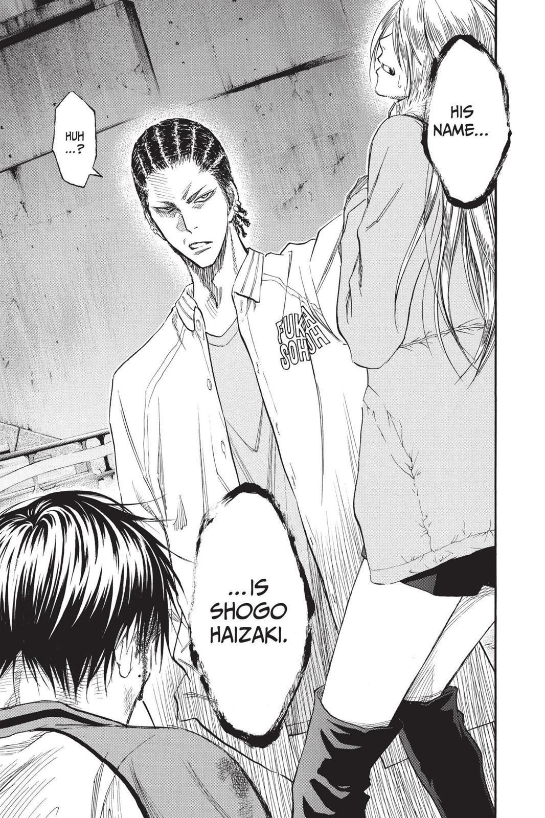 Read Kuroko's Basketball Manga Online