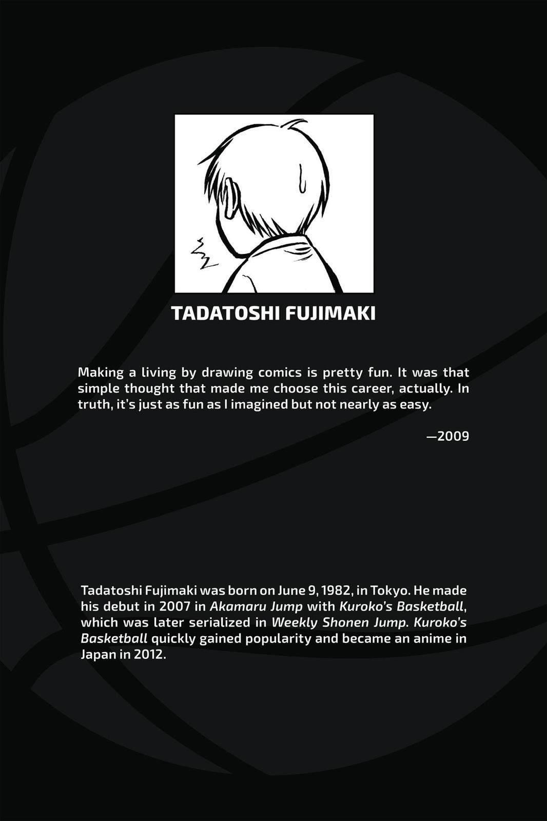 Read Kuroko's Basketball Manga Online