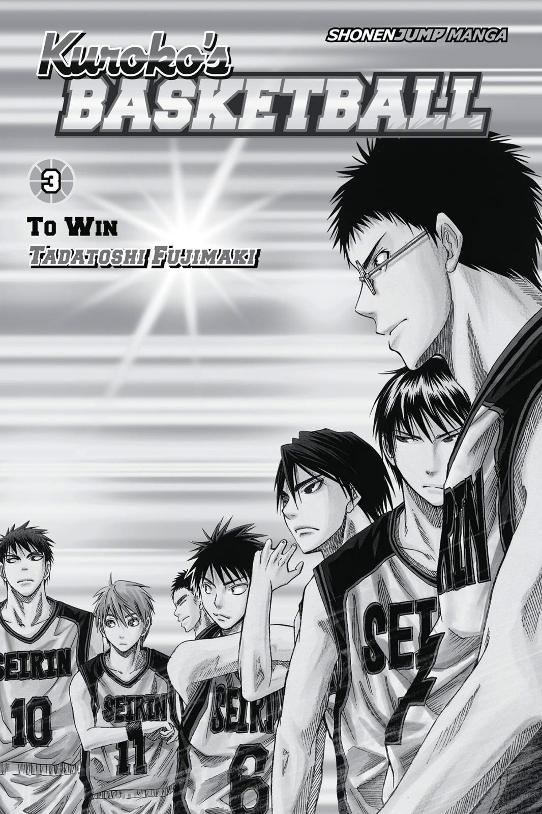 Read Kuroko's Basketball Manga Online