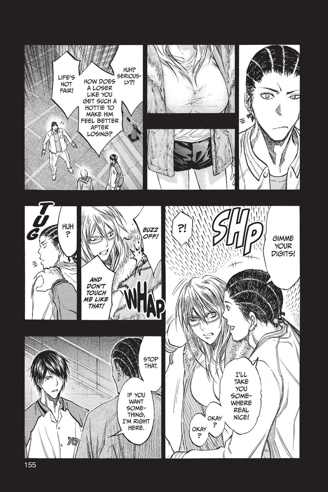 Read Kuroko's Basketball Manga Online