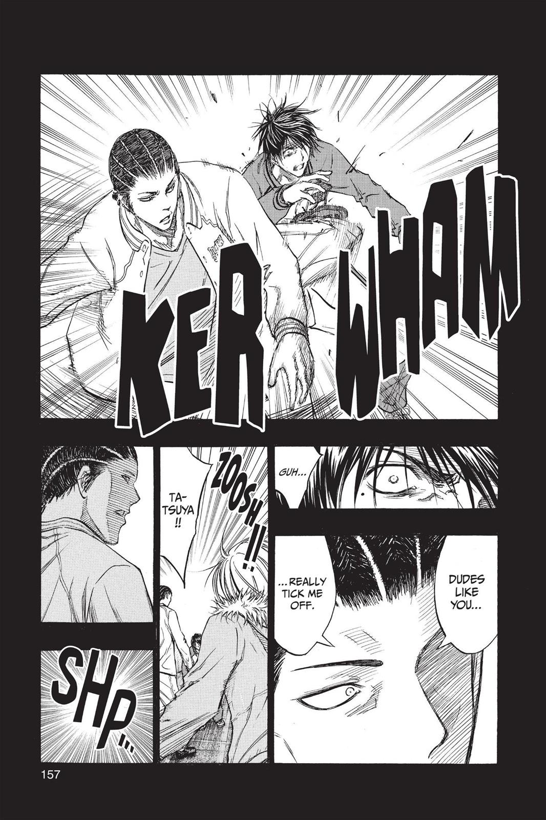 Read Kuroko's Basketball Manga Online