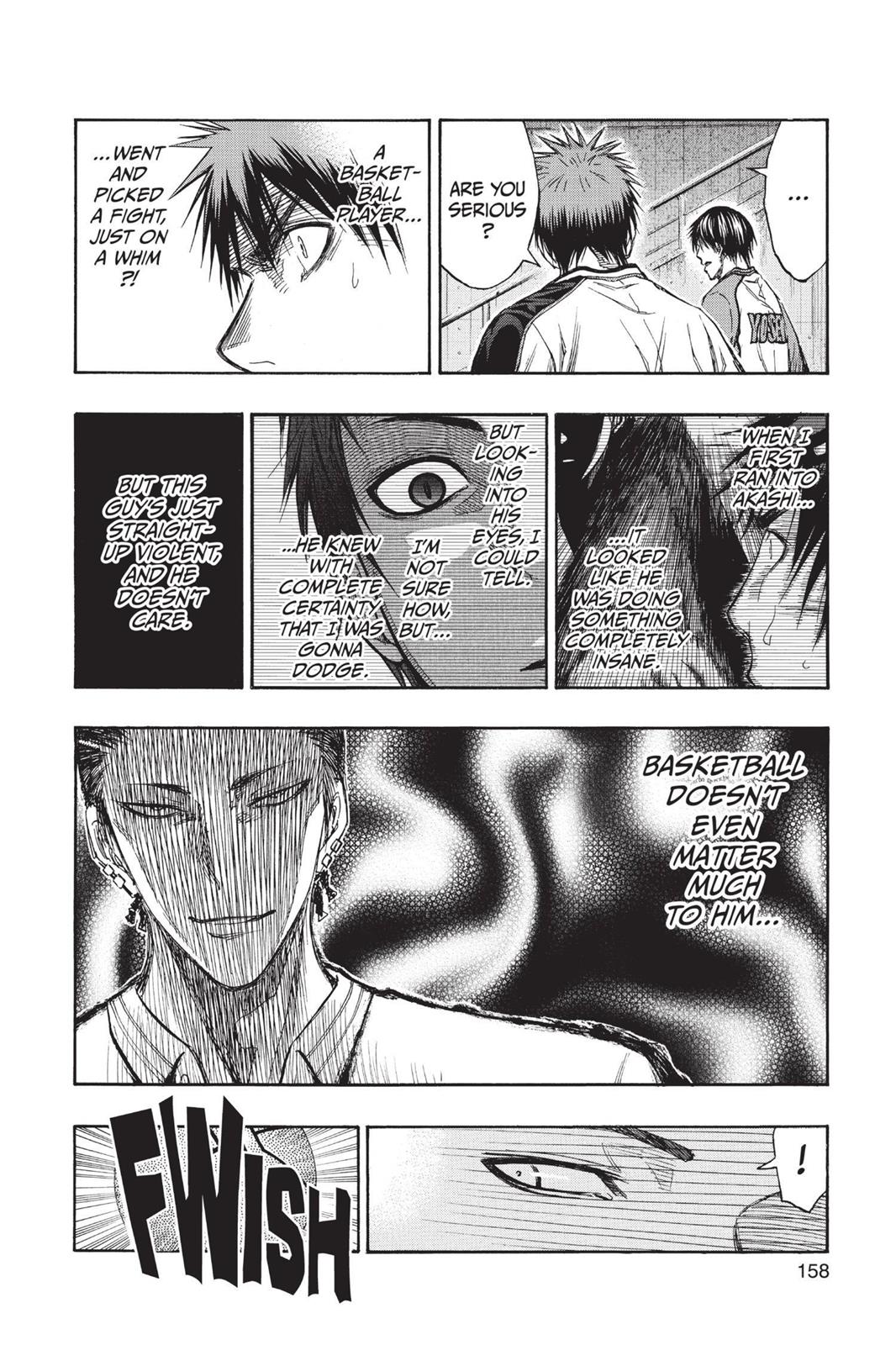Read Kuroko's Basketball Manga Online