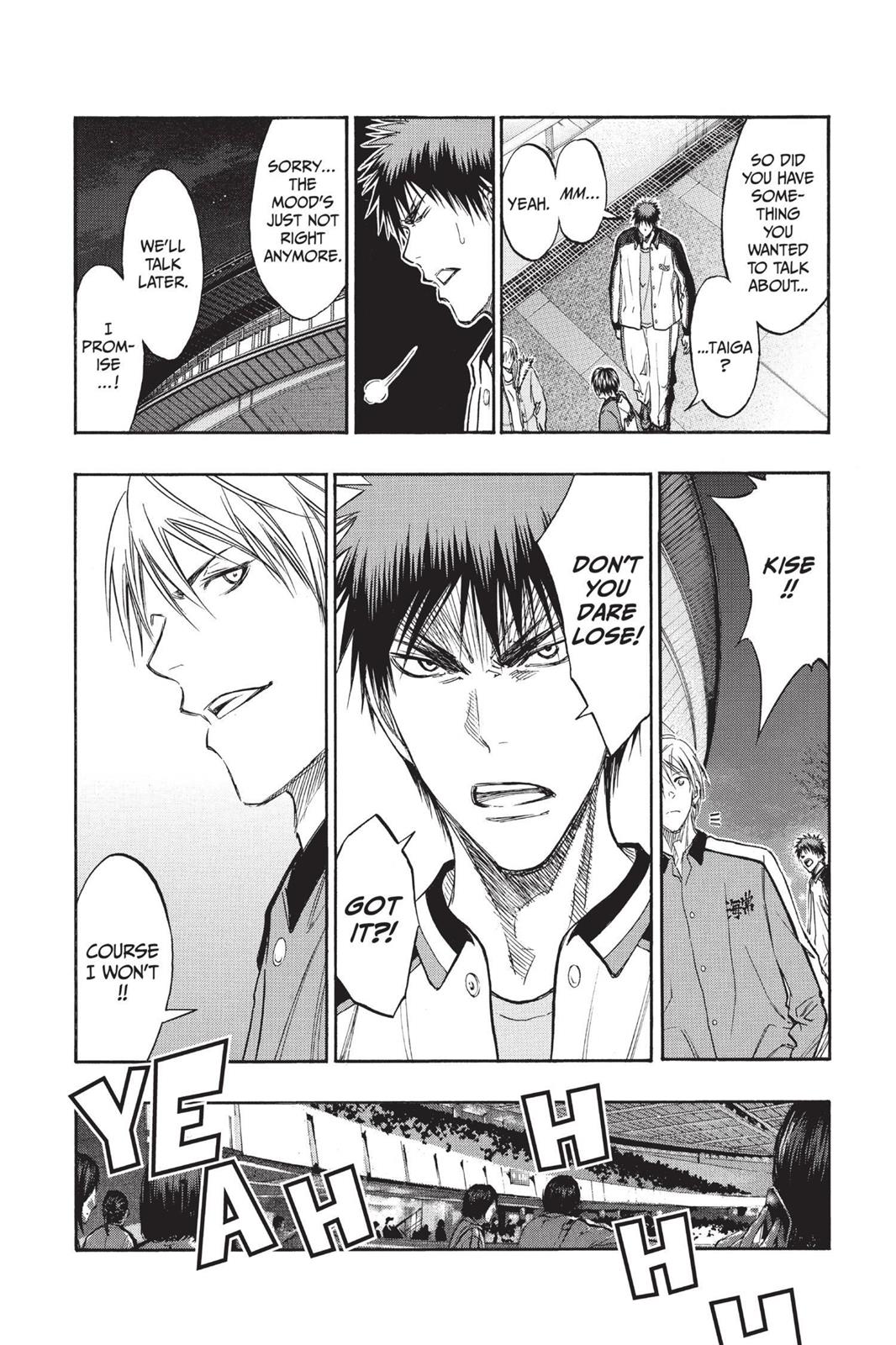 Read Kuroko's Basketball Manga Online