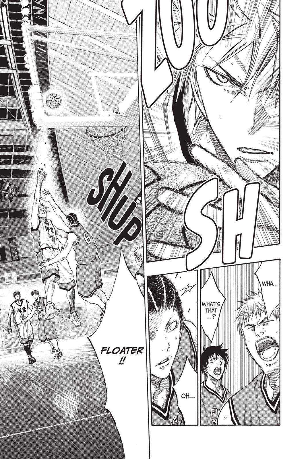 Read Kuroko's Basketball Manga Online