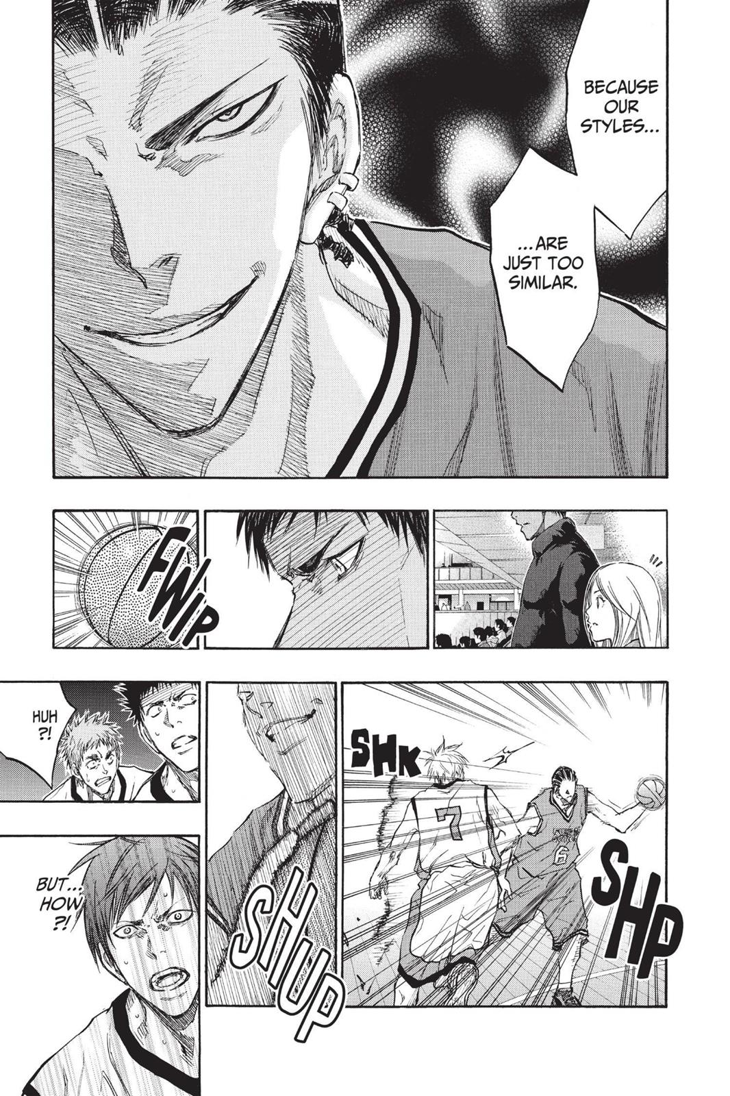 Read Kuroko's Basketball Manga Online