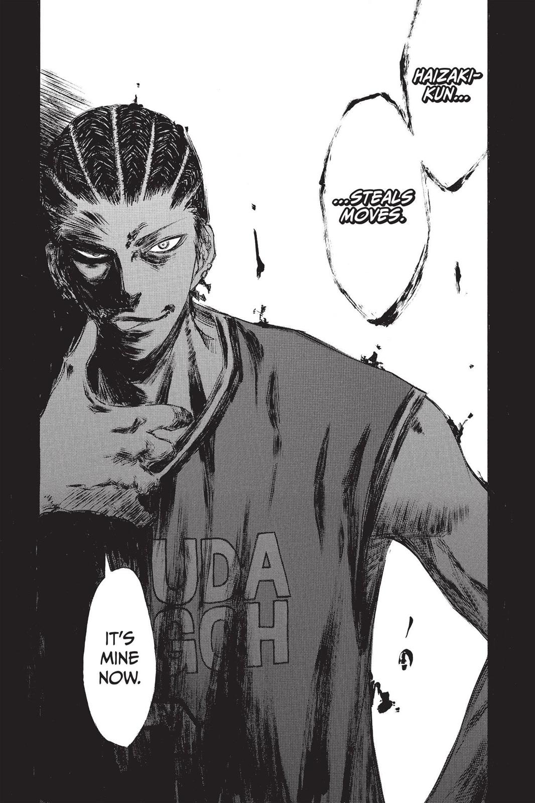 Read Kuroko's Basketball Manga Online
