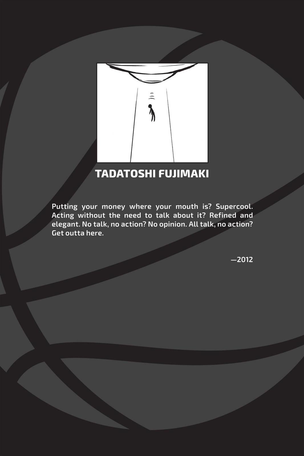 Read Kuroko's Basketball Manga Online