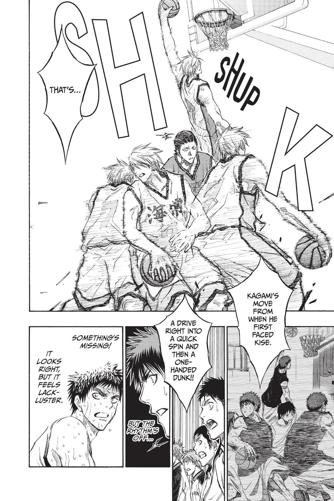 Read Kuroko's Basketball Manga Online