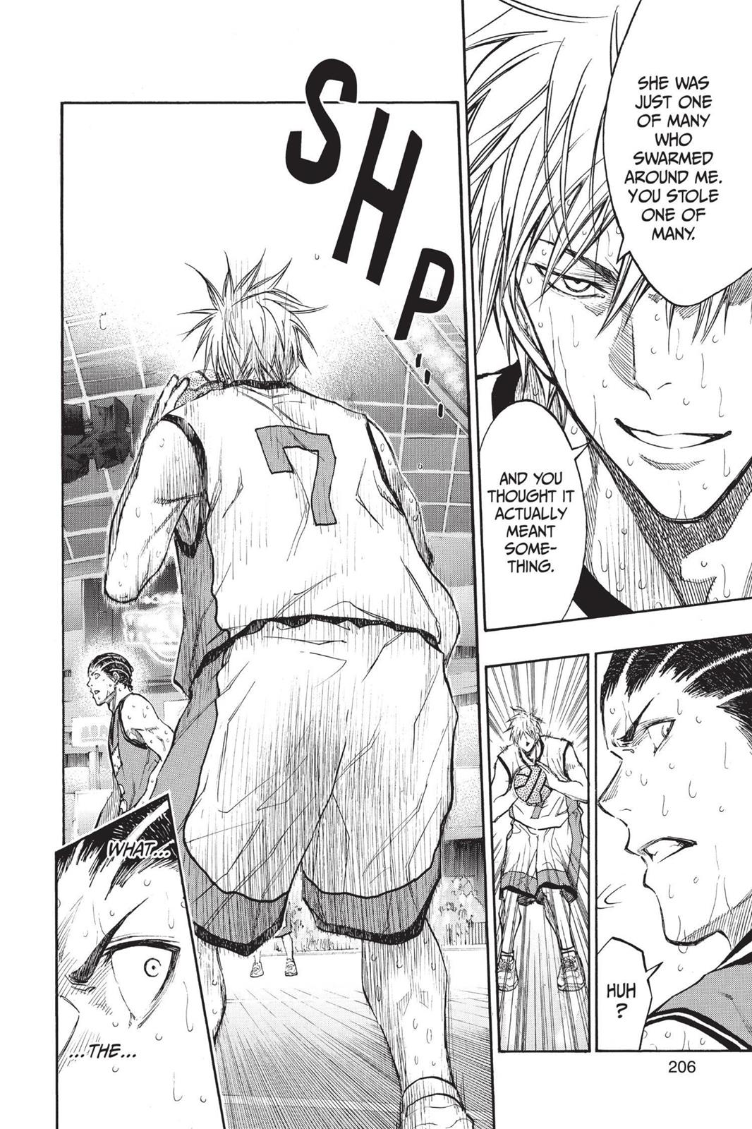 Read Kuroko's Basketball Manga Online