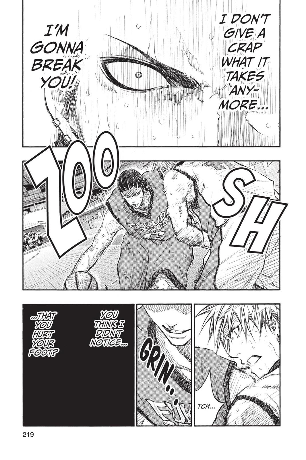 Read Kuroko's Basketball Manga Online