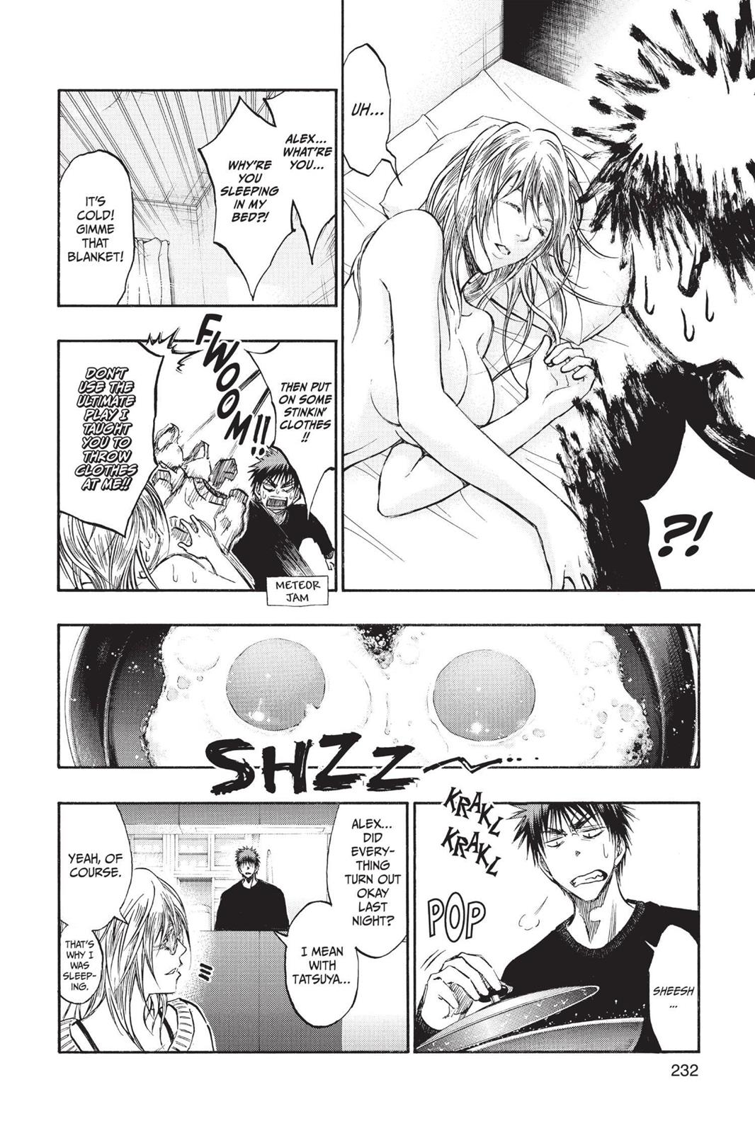 Read Kuroko's Basketball Manga Online