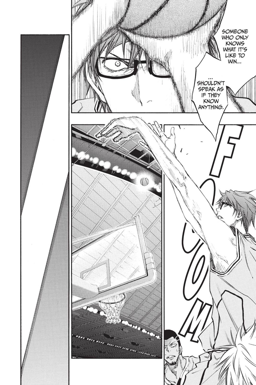 Read Kuroko's Basketball Manga Online