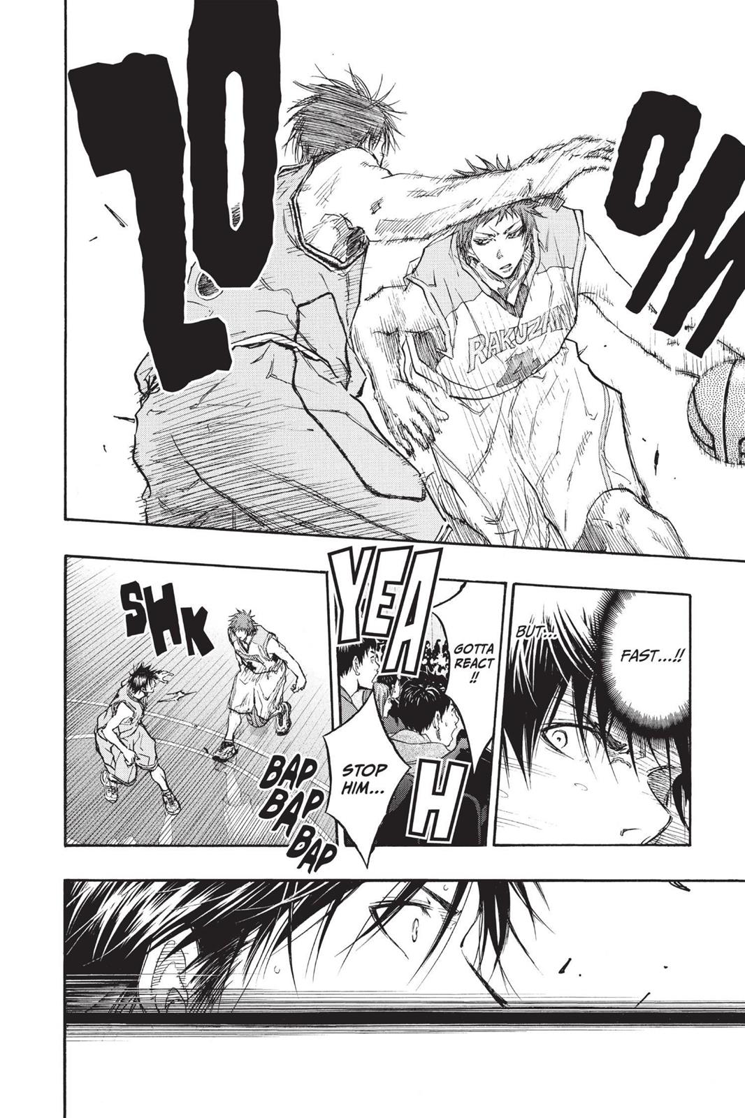 Read Kuroko's Basketball Manga Online