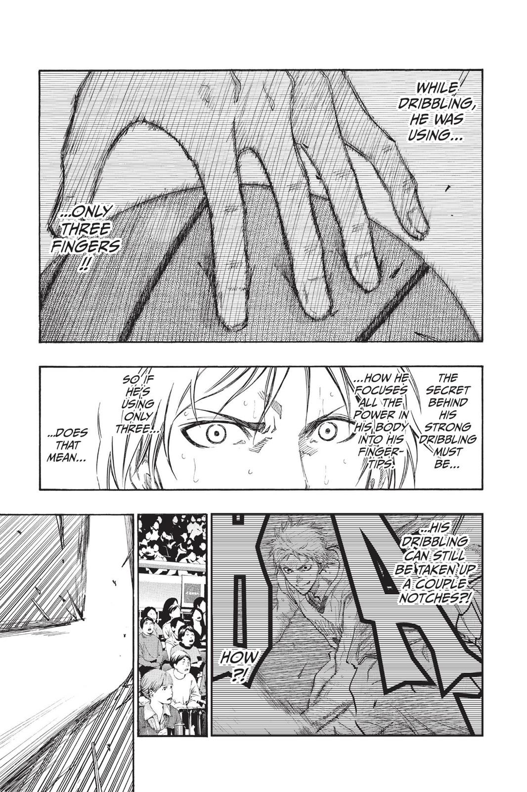 Read Kuroko's Basketball Manga Online